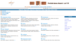 Desktop Screenshot of legaturi.ro